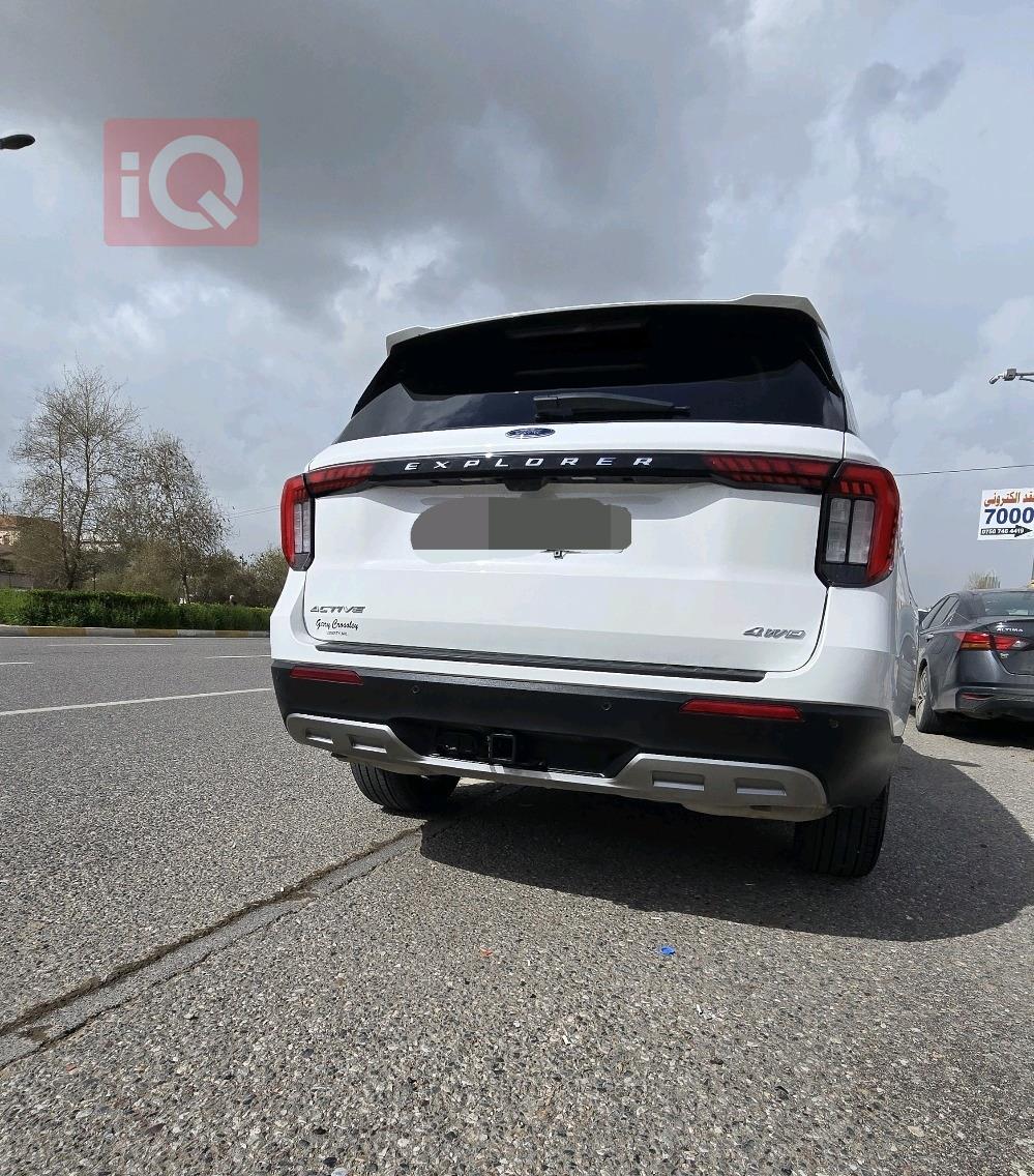 Ford Explorer